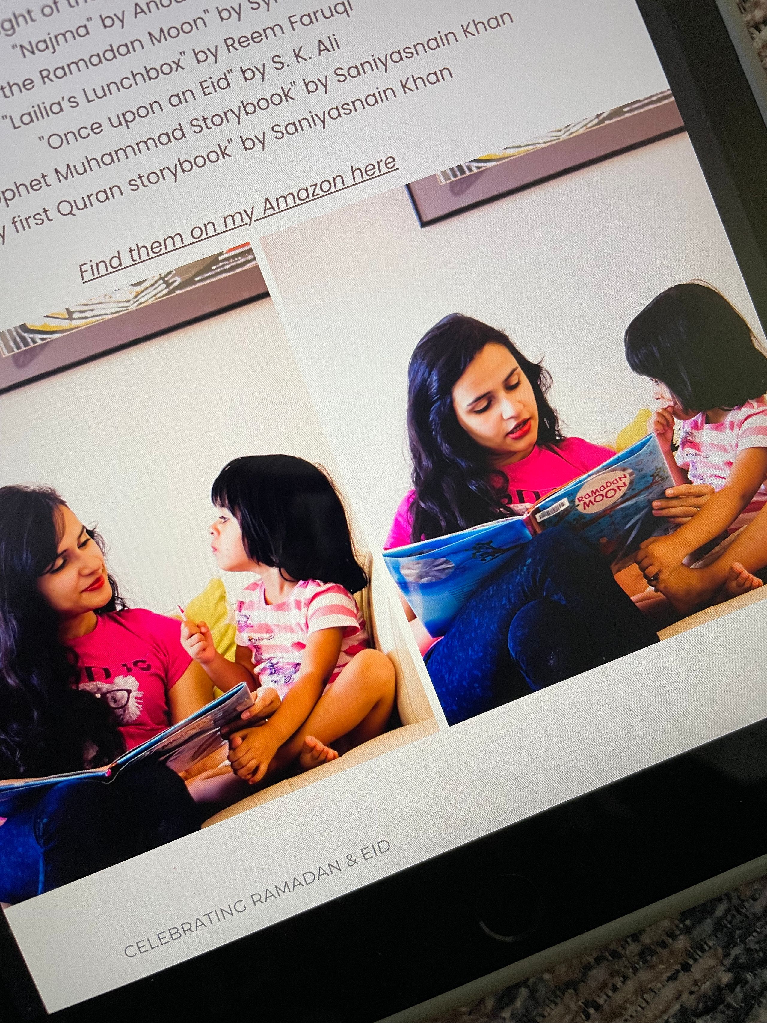 Celebrating Ramadan & Eid - a PDF Guide