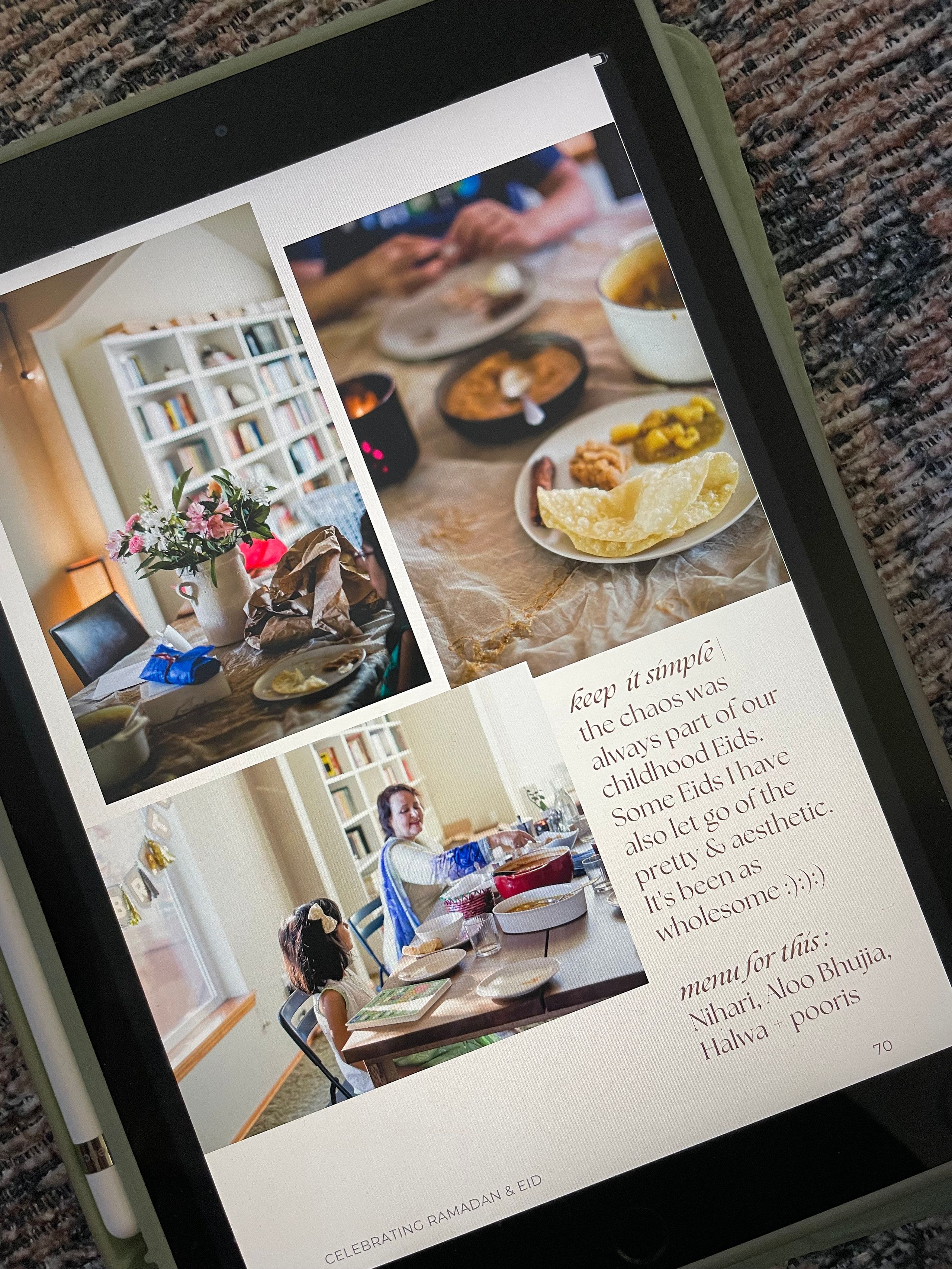 Celebrating Ramadan & Eid - a PDF Guide