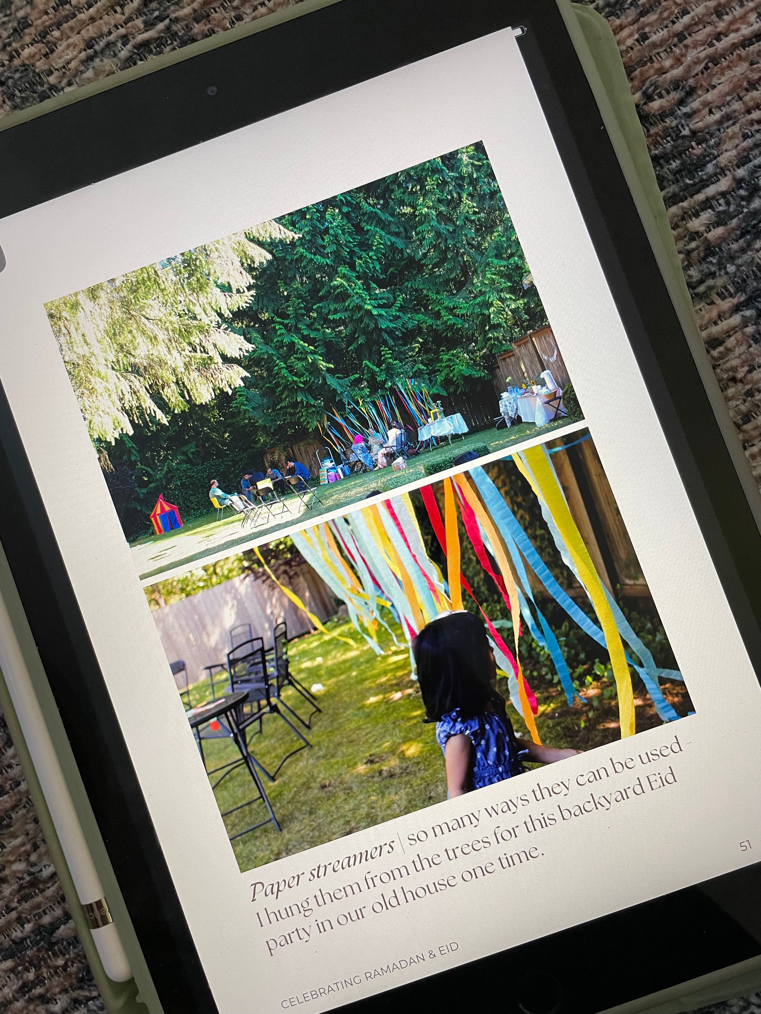 Celebrating Ramadan & Eid - a PDF Guide