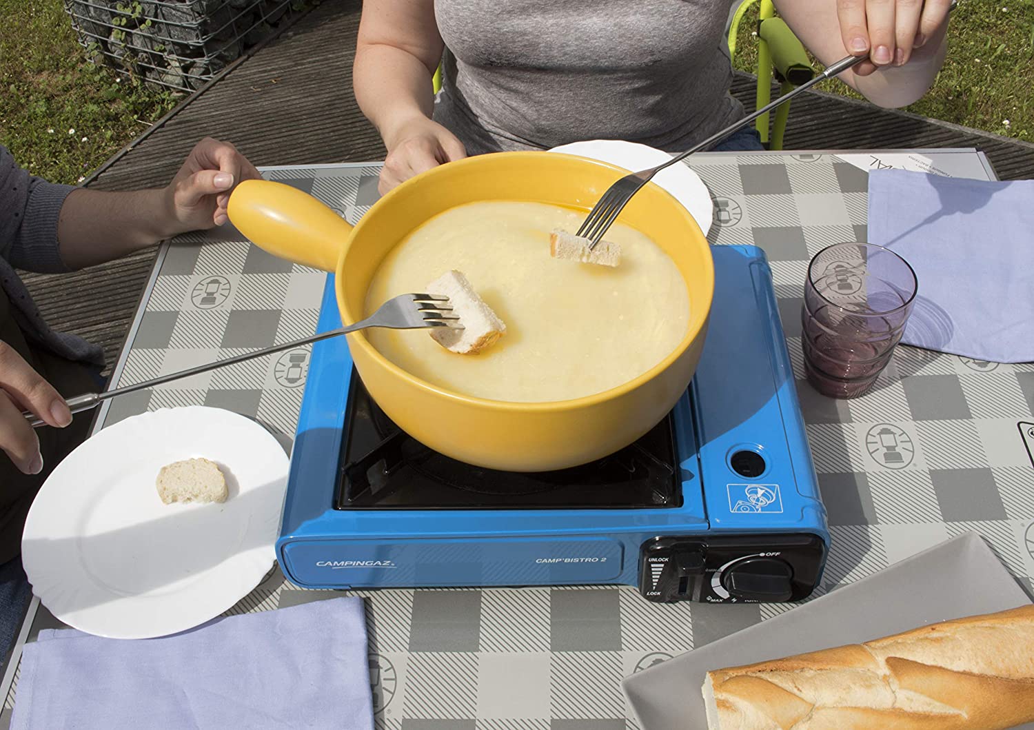CAMPINGAZ Bistro-2 Gas Stove
