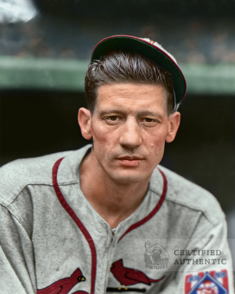 Lon Warneke - St. Louis Cardinals (1939)
