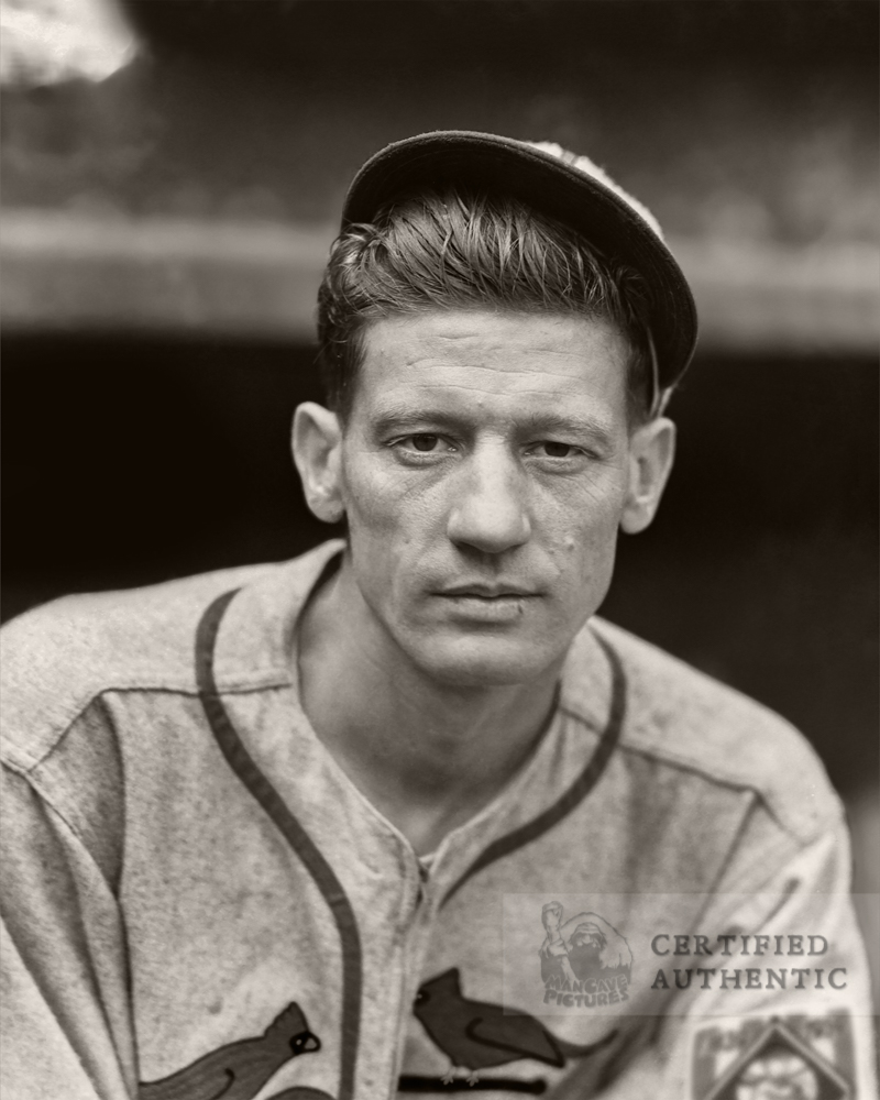 Lon Warneke - St. Louis Cardinals (1939)