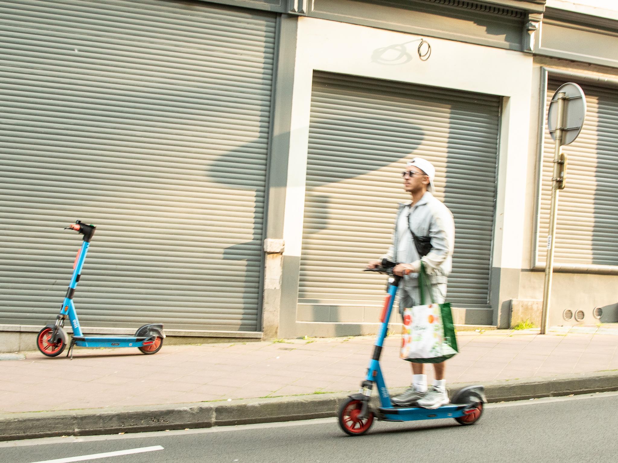 Streets of Brussels MAGAZINE