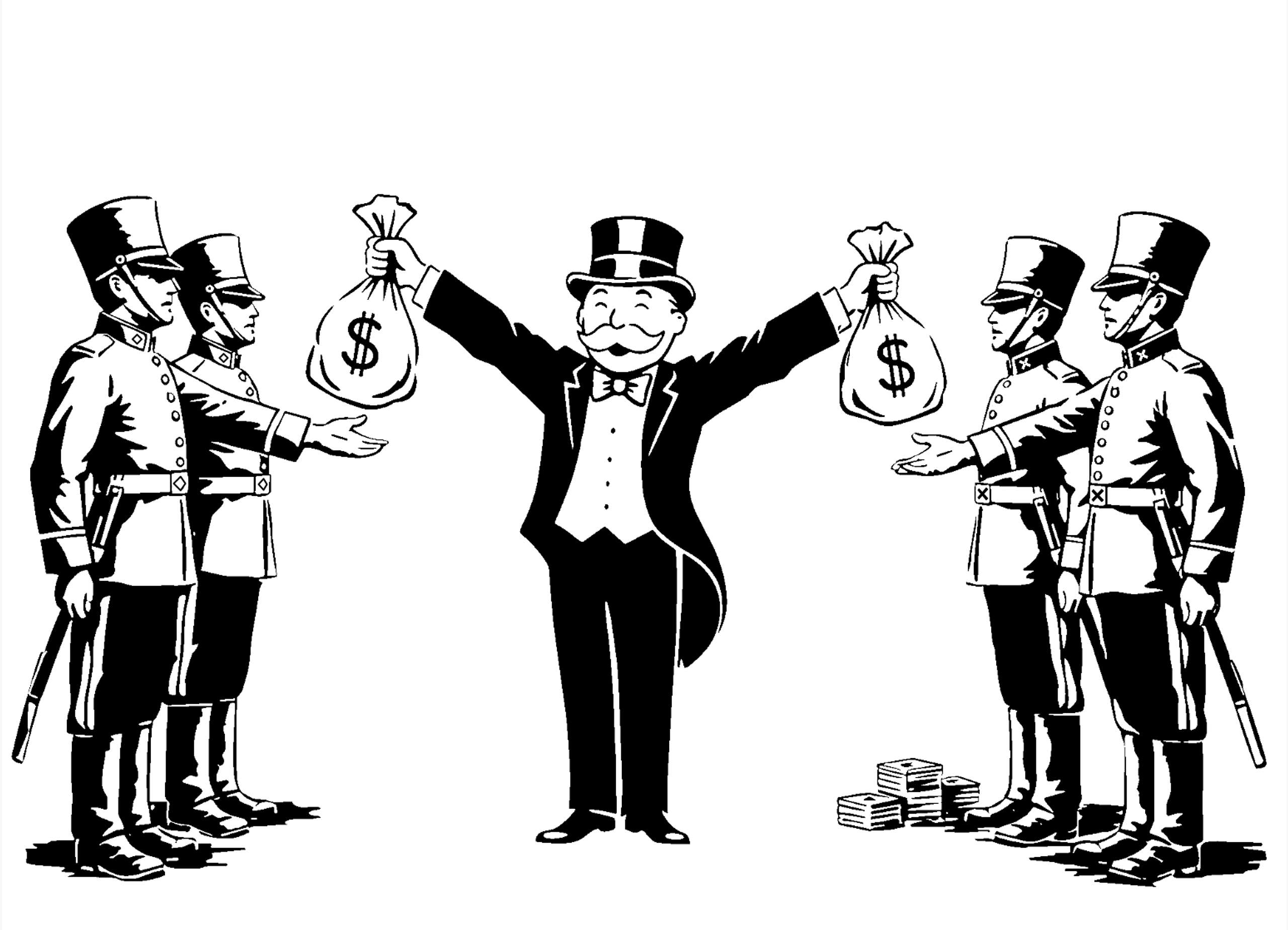 The Bank Roll
