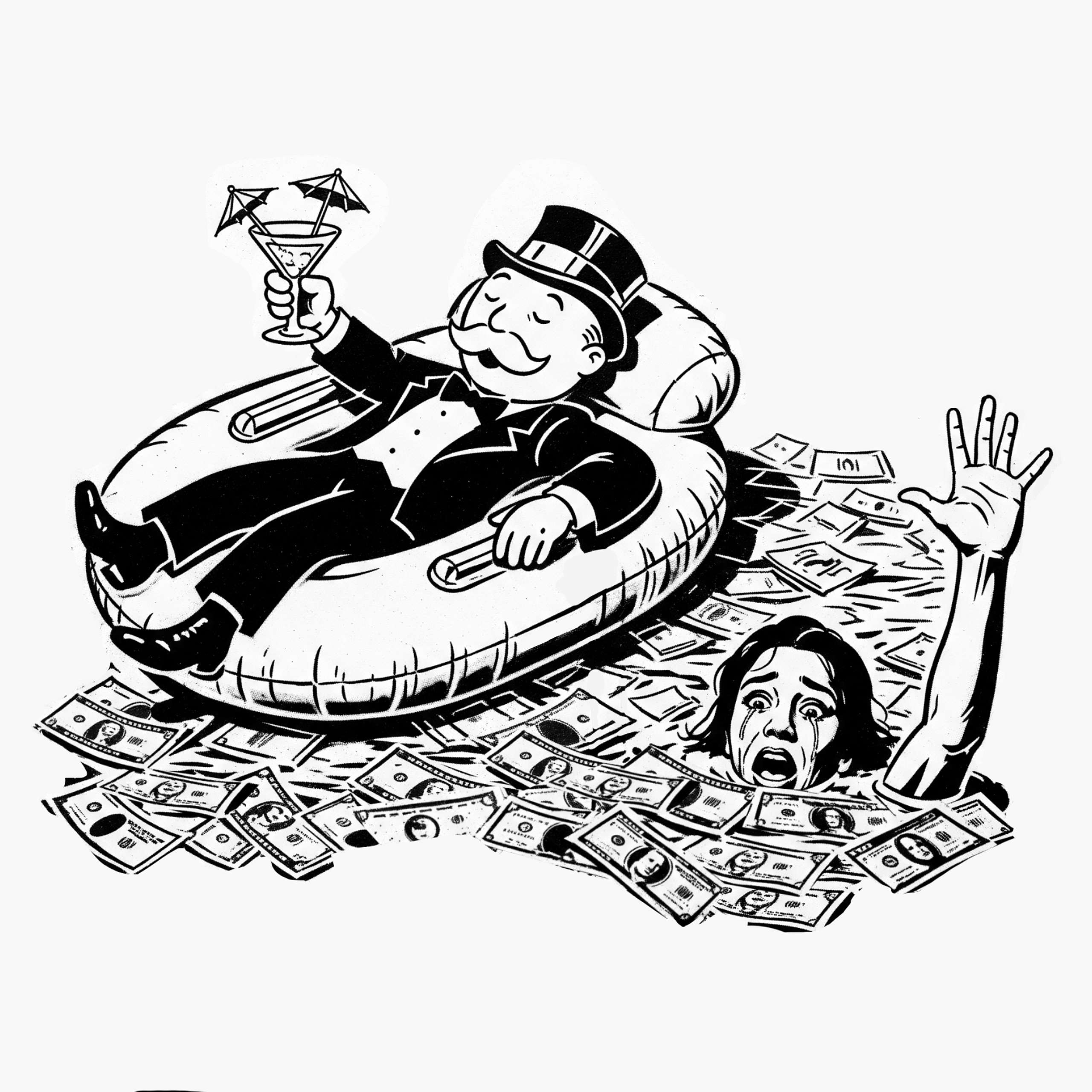 The Bank Roll