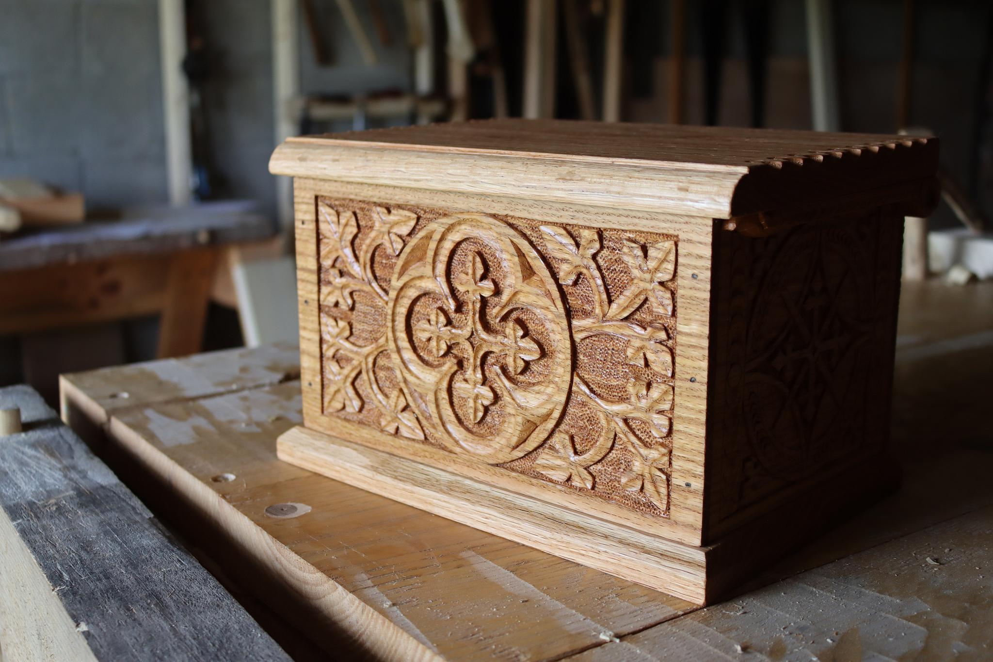 Commemorative Boxes: Prices starting at