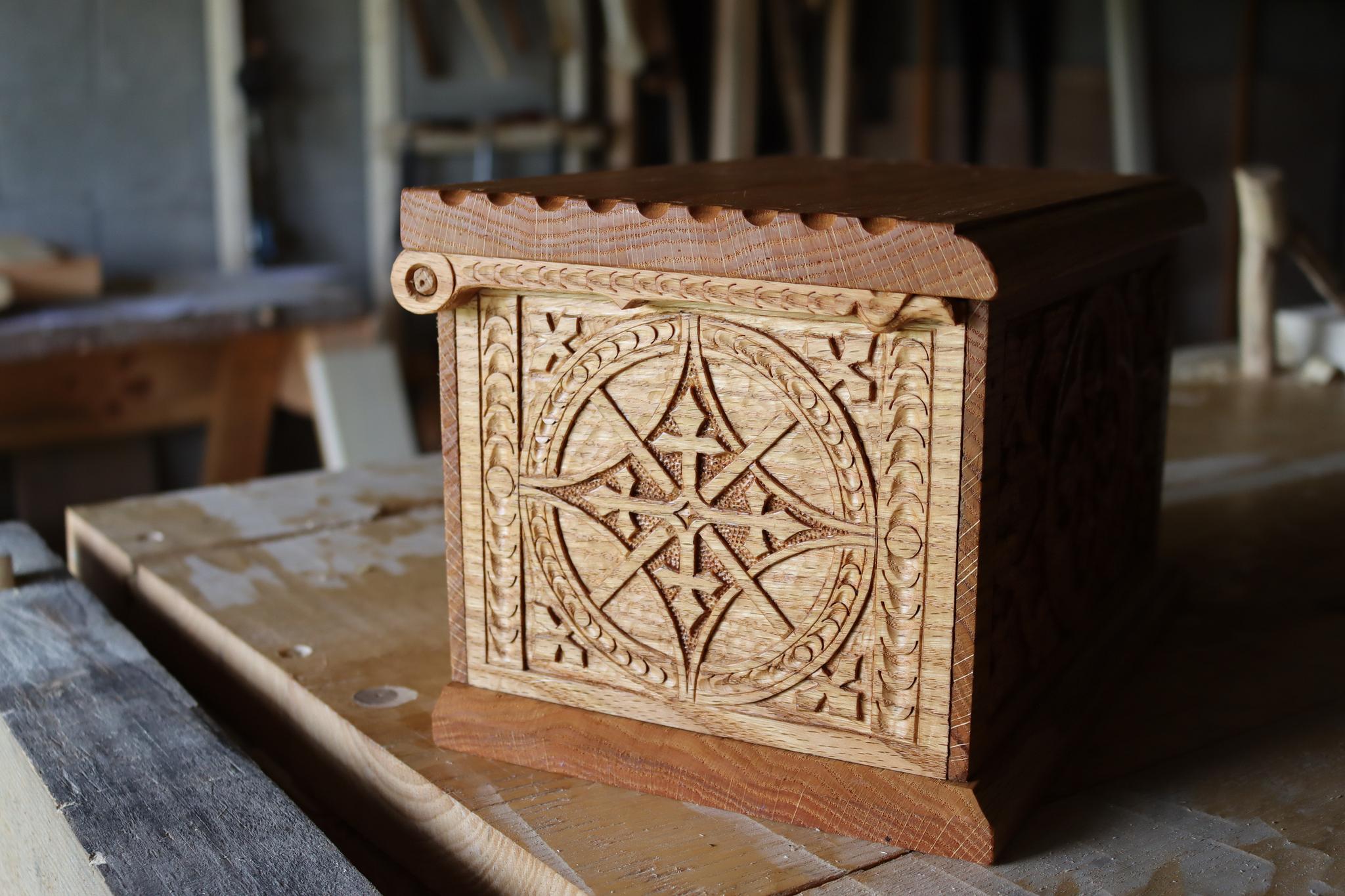 Commemorative Boxes: Prices starting at