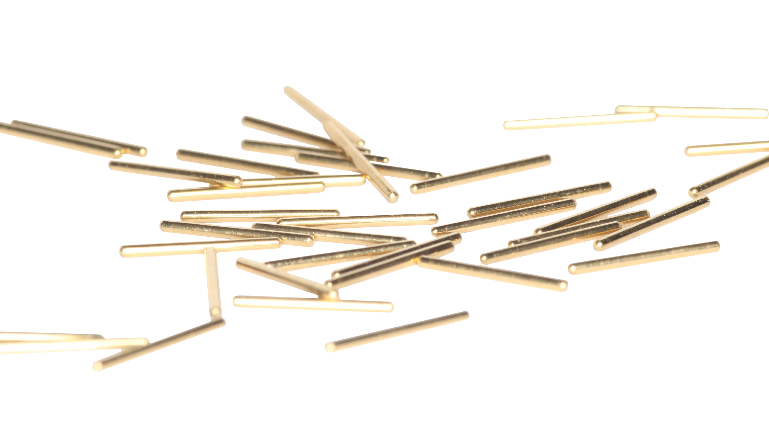 Mill-Max Machine Pins