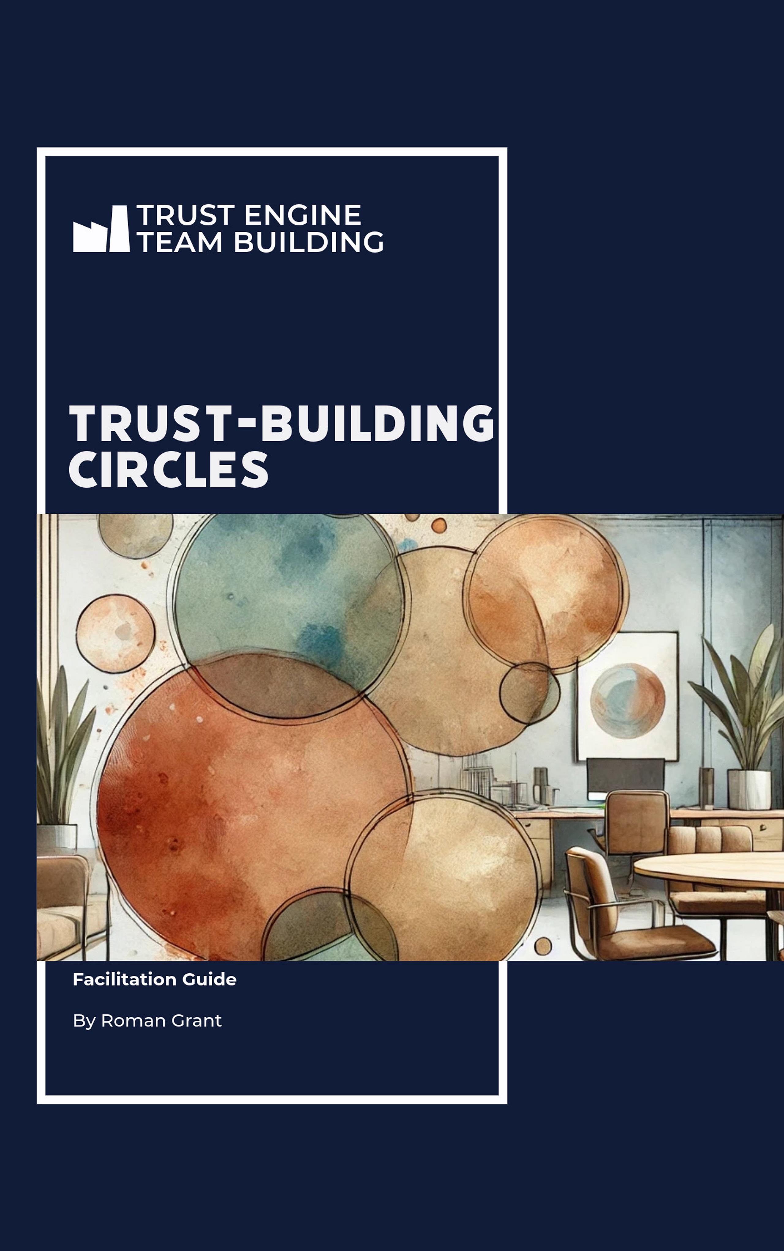 Trust-Building Circles: Connect, Share, and Strengthen Trust | Team Building Activity + Free Bonus