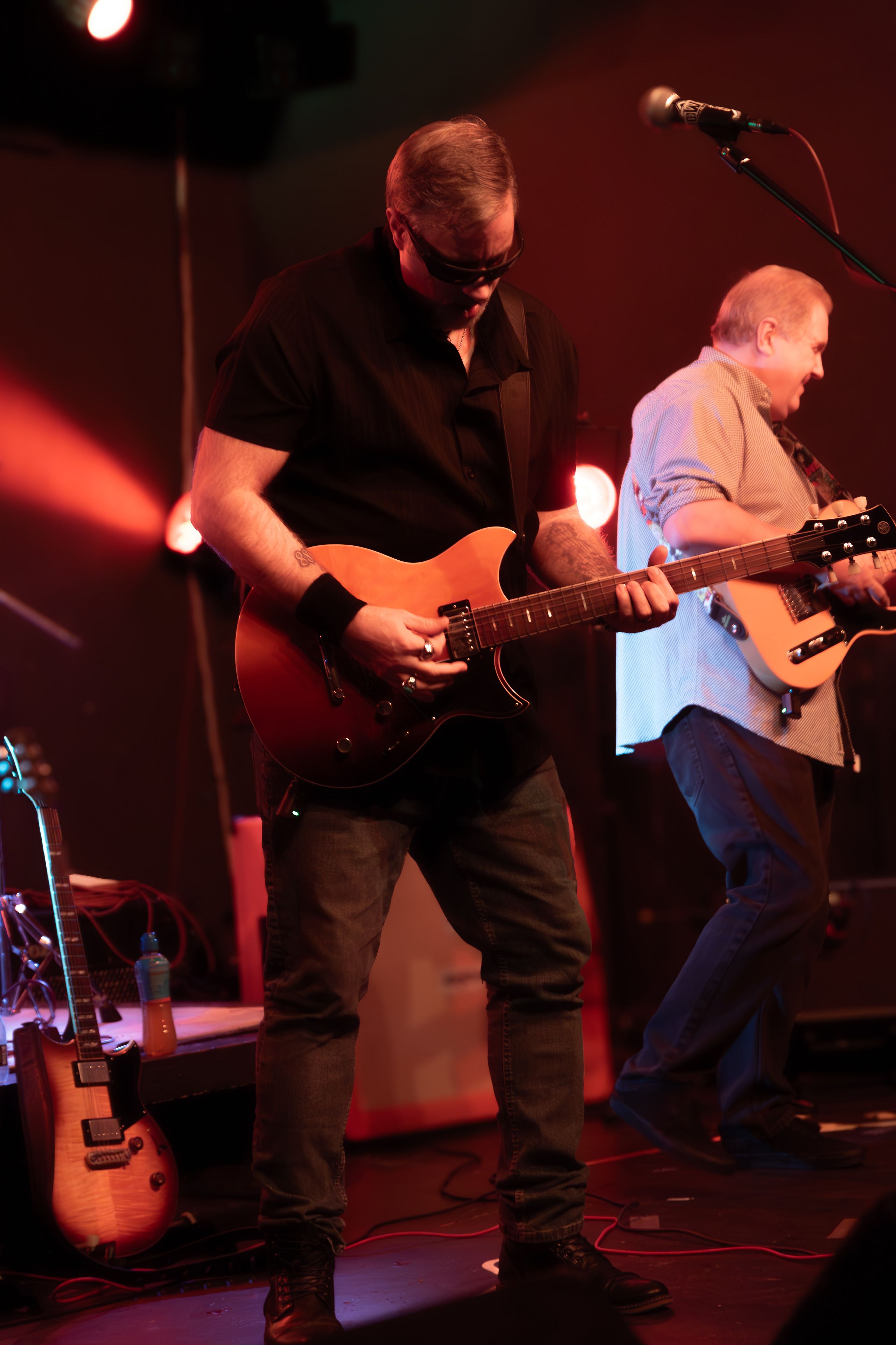 Rock and Blues 2025- Big Wolf Band AT £30.00 EACH