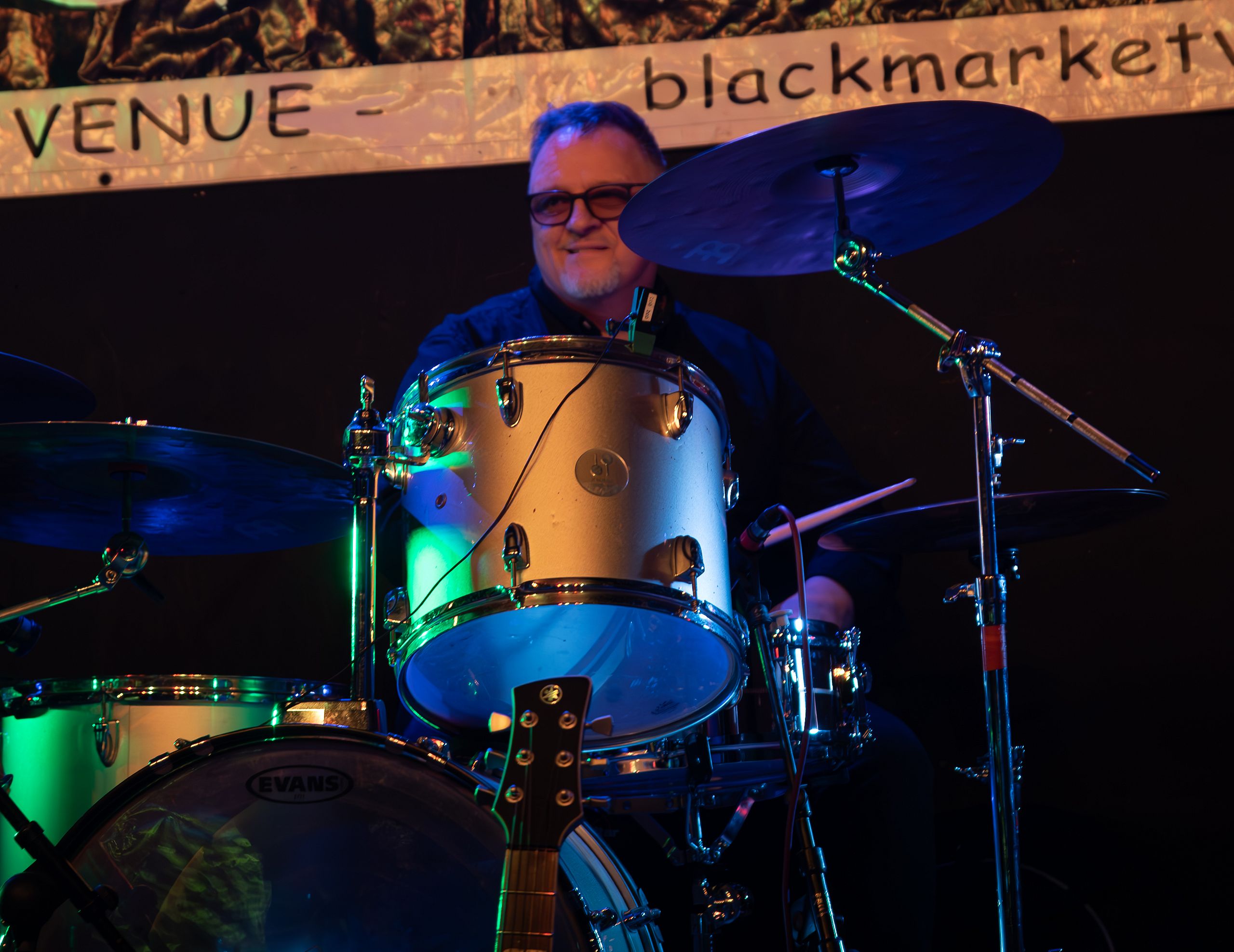Rock and Blues 2025- Big Wolf Band AT £30.00 EACH