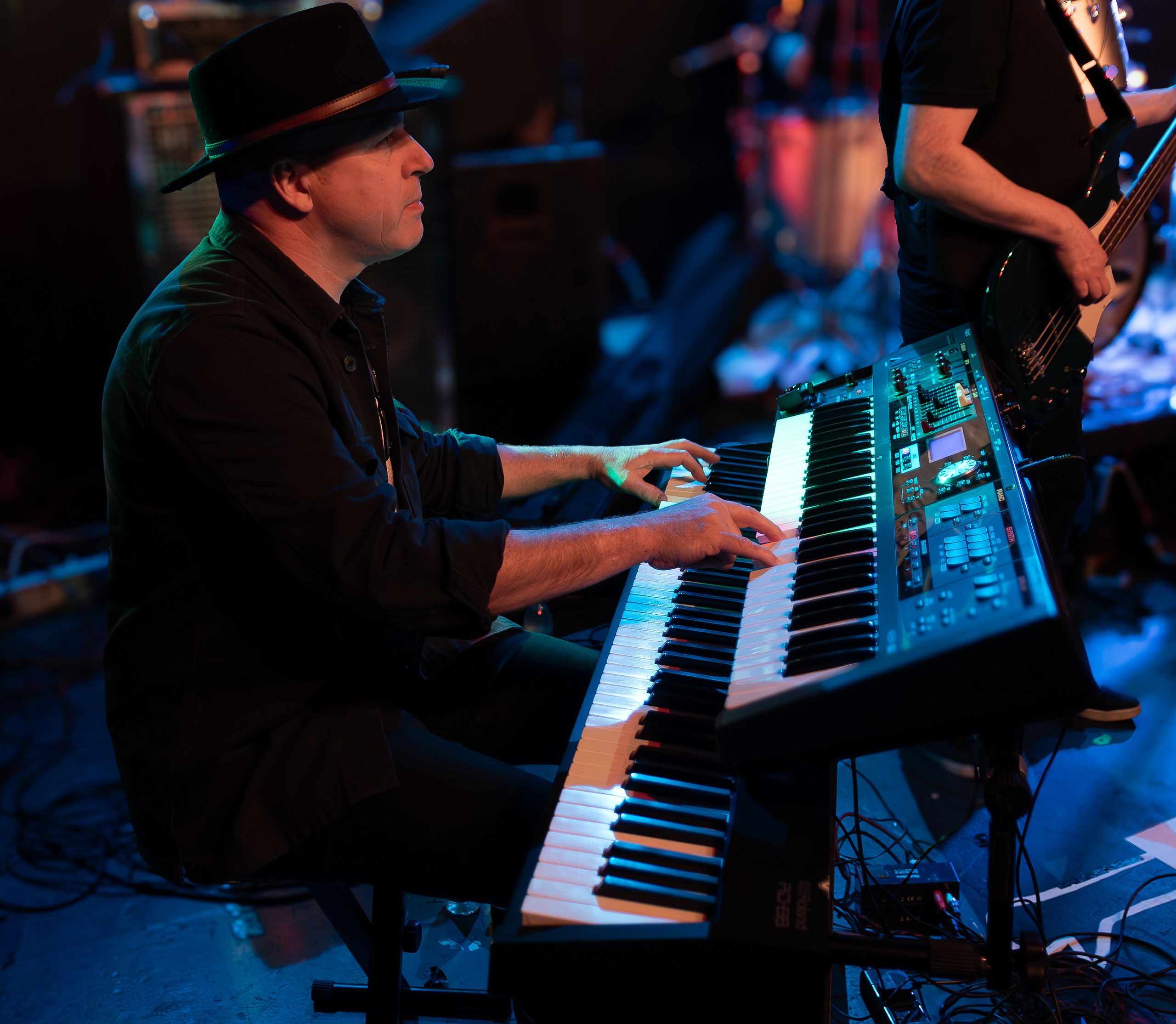 Rock and Blues 2025- Big Wolf Band AT £30.00 EACH