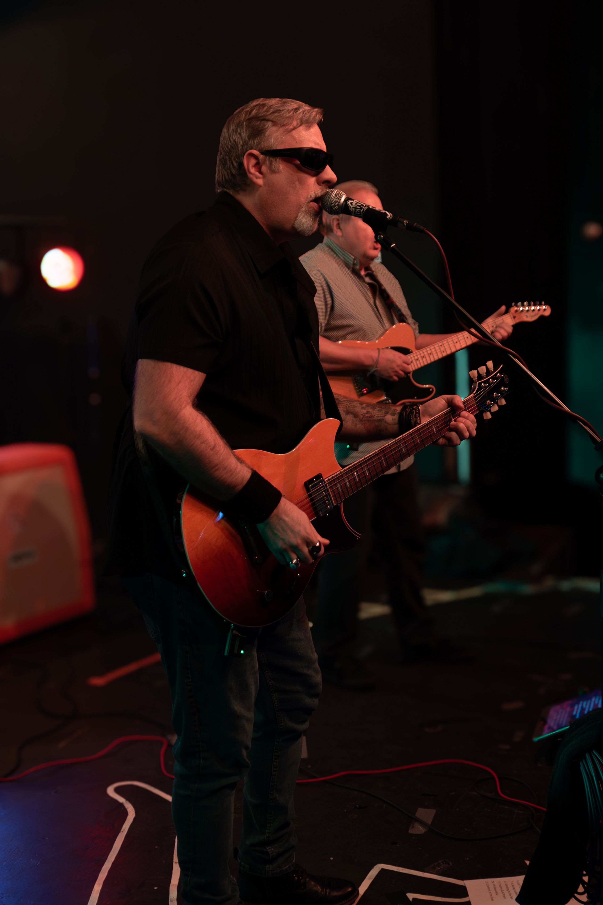 Rock and Blues 2025- Big Wolf Band AT £30.00 EACH