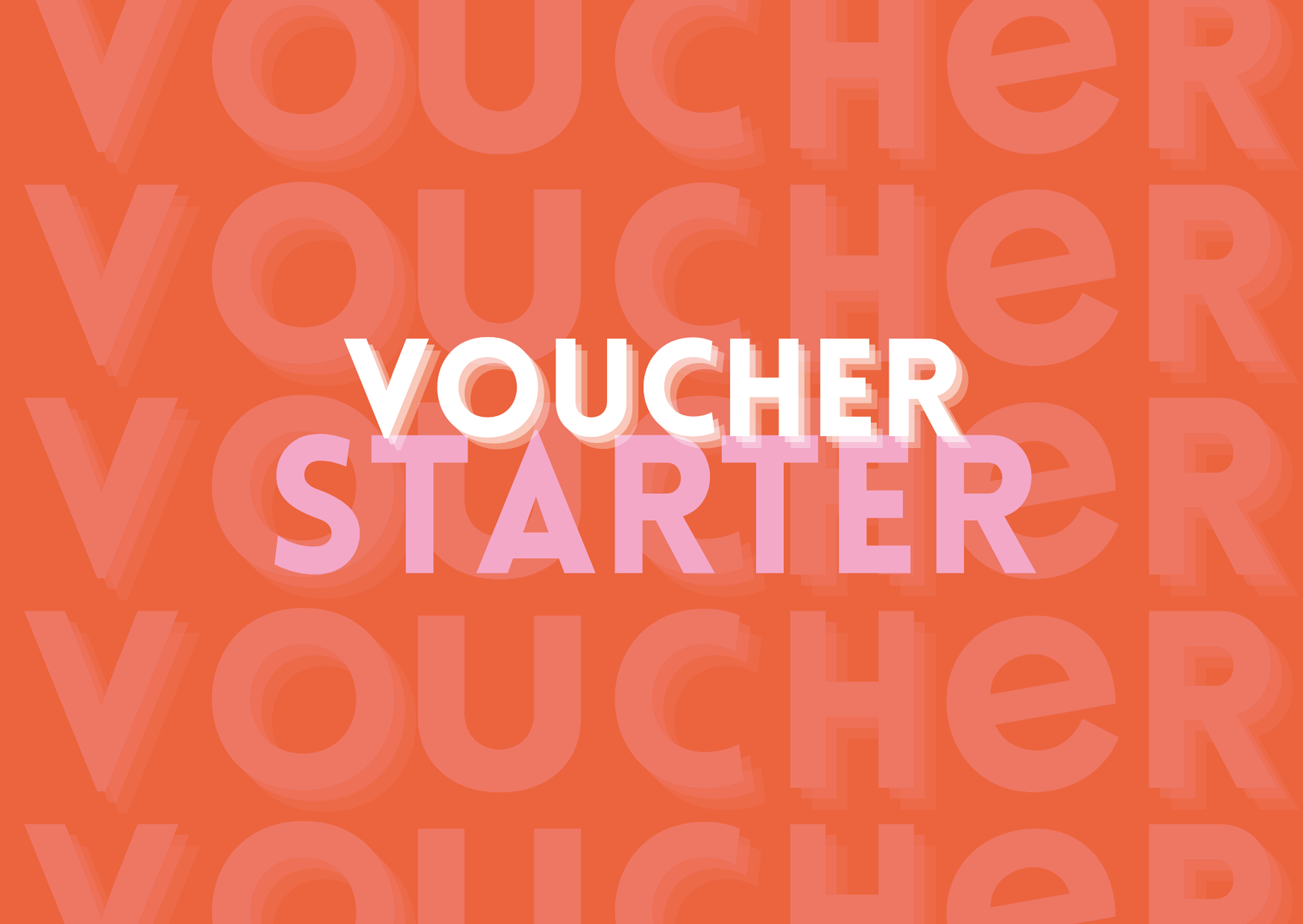 Digitale Cadeaubon Studio STARTER