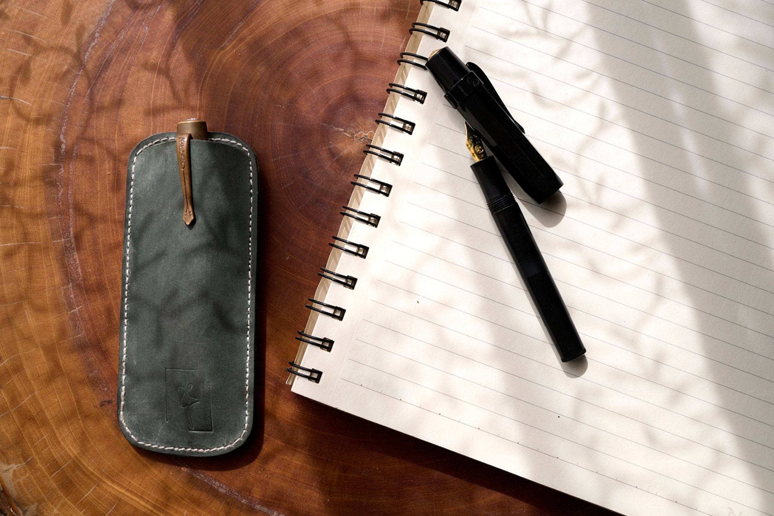 Skins: Longwa Kaweco Sport Dualist Pen Cover