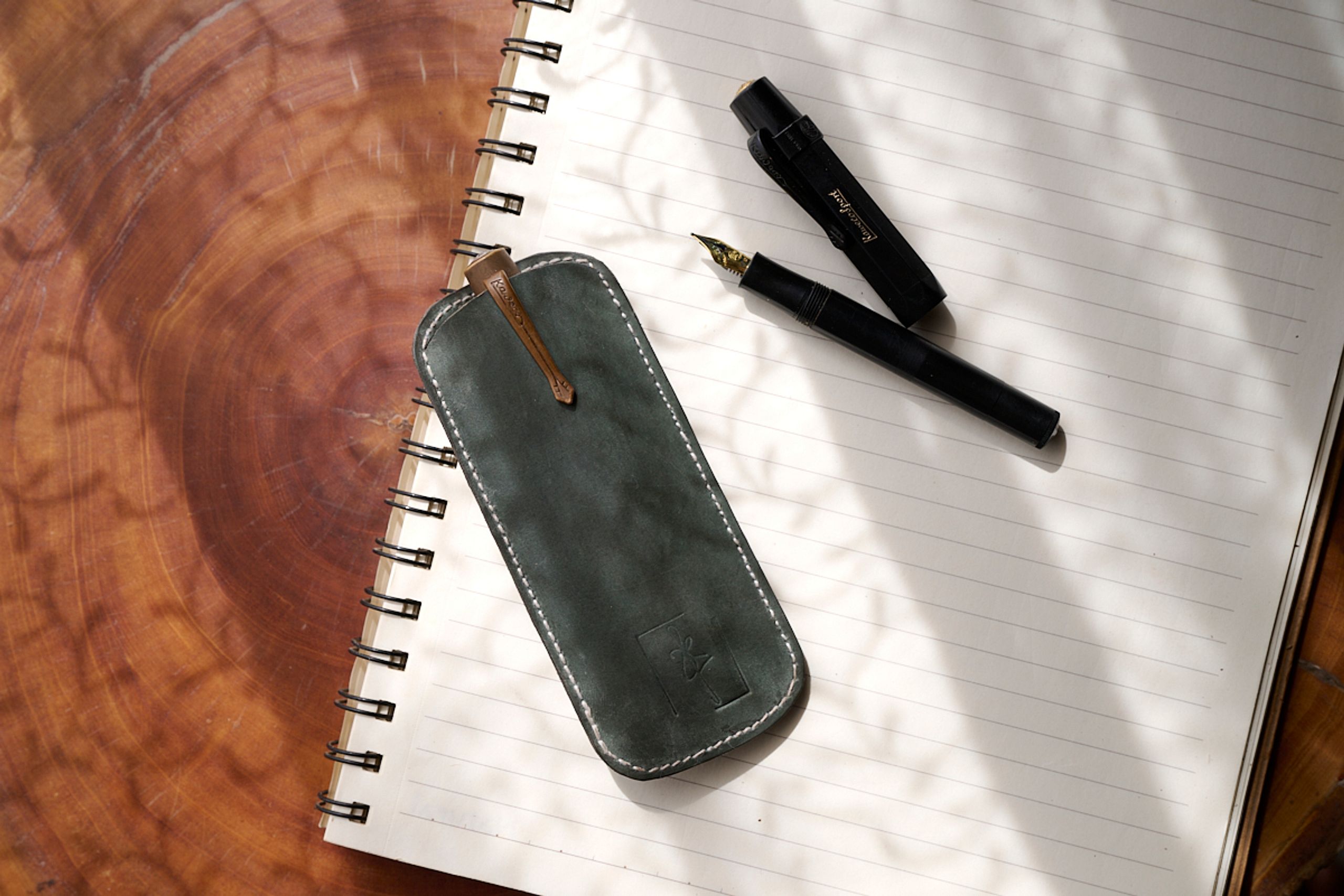 Skins: Longwa Kaweco Sport Dualist Pen Cover