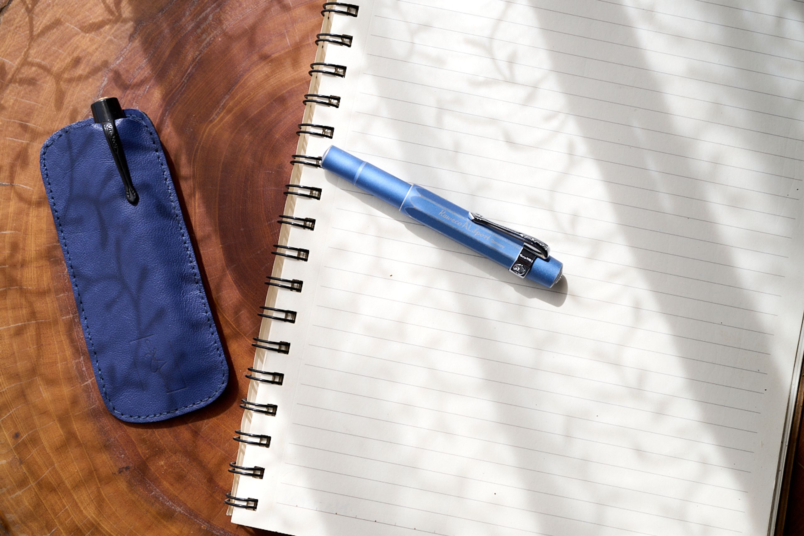 Skins: Longwa Kaweco Sport Dualist Pen Cover