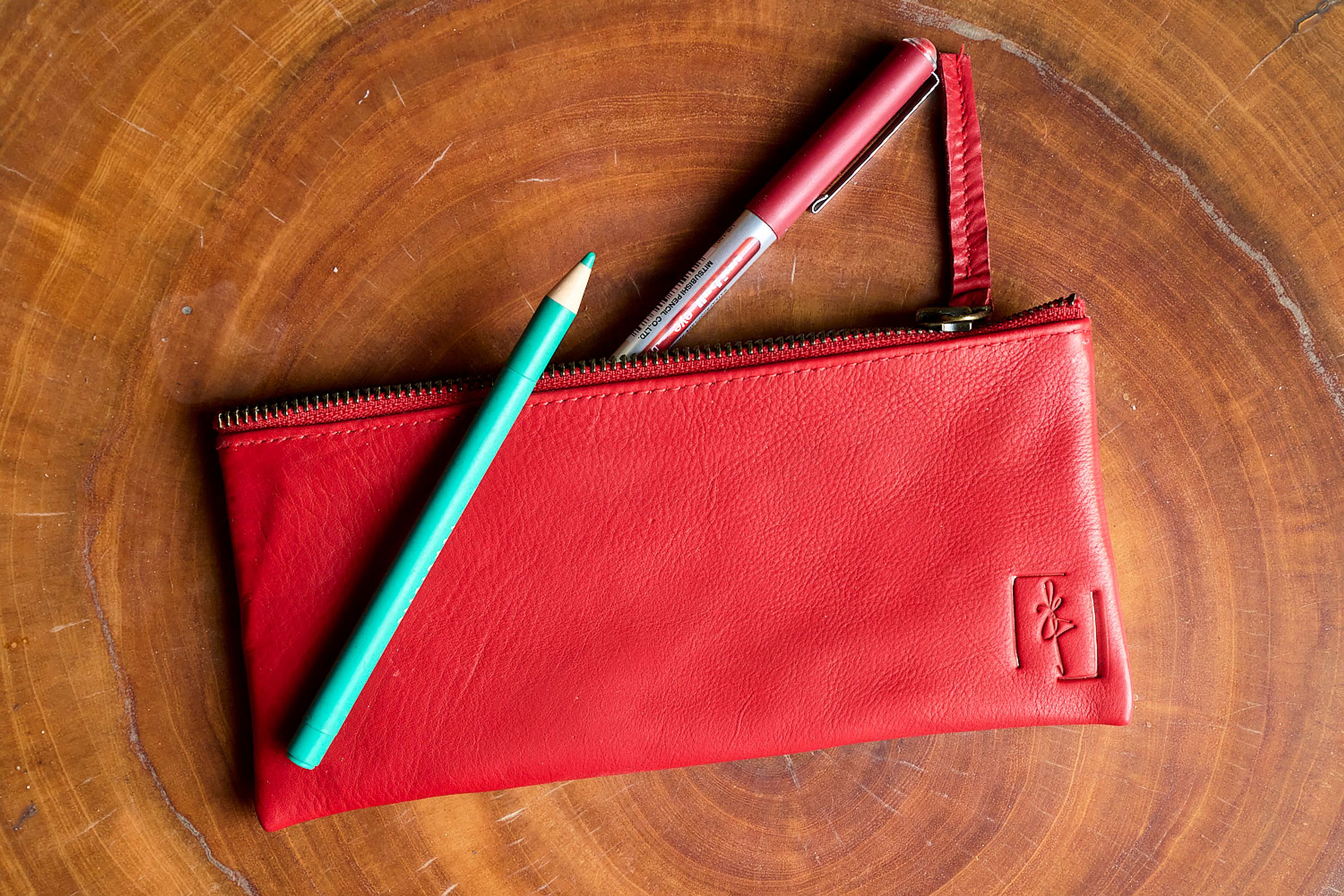 Skins : Mingtong Zipper Pouch