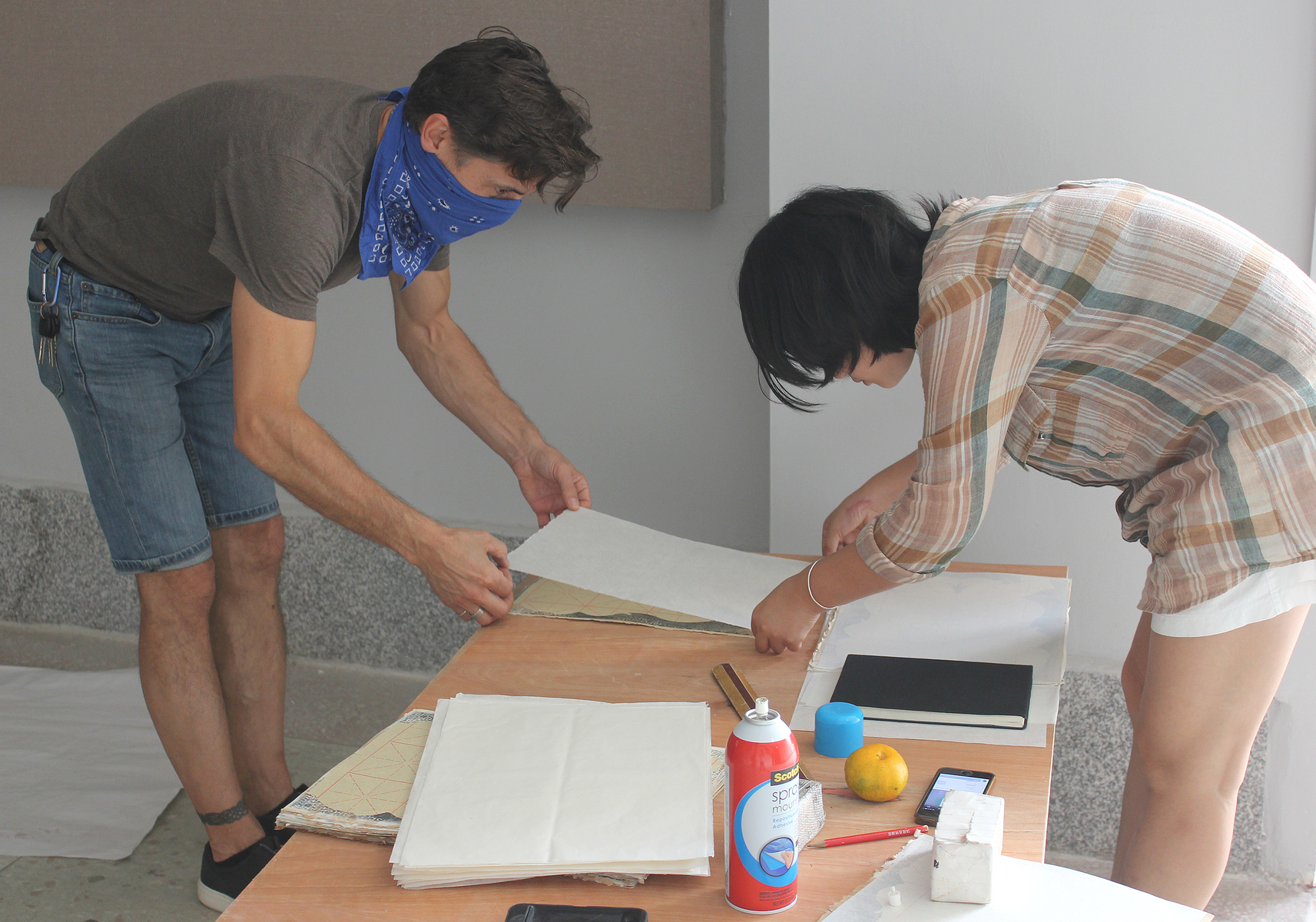 BBSD Studio -葬送のフリーレン Scott Ludwig Art, Visual Artist, Contemporary Printmaker